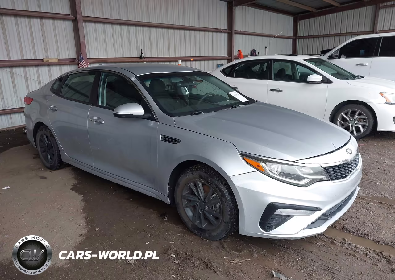 2019 Kia Optima Lx – zdjęcie 1 z 16