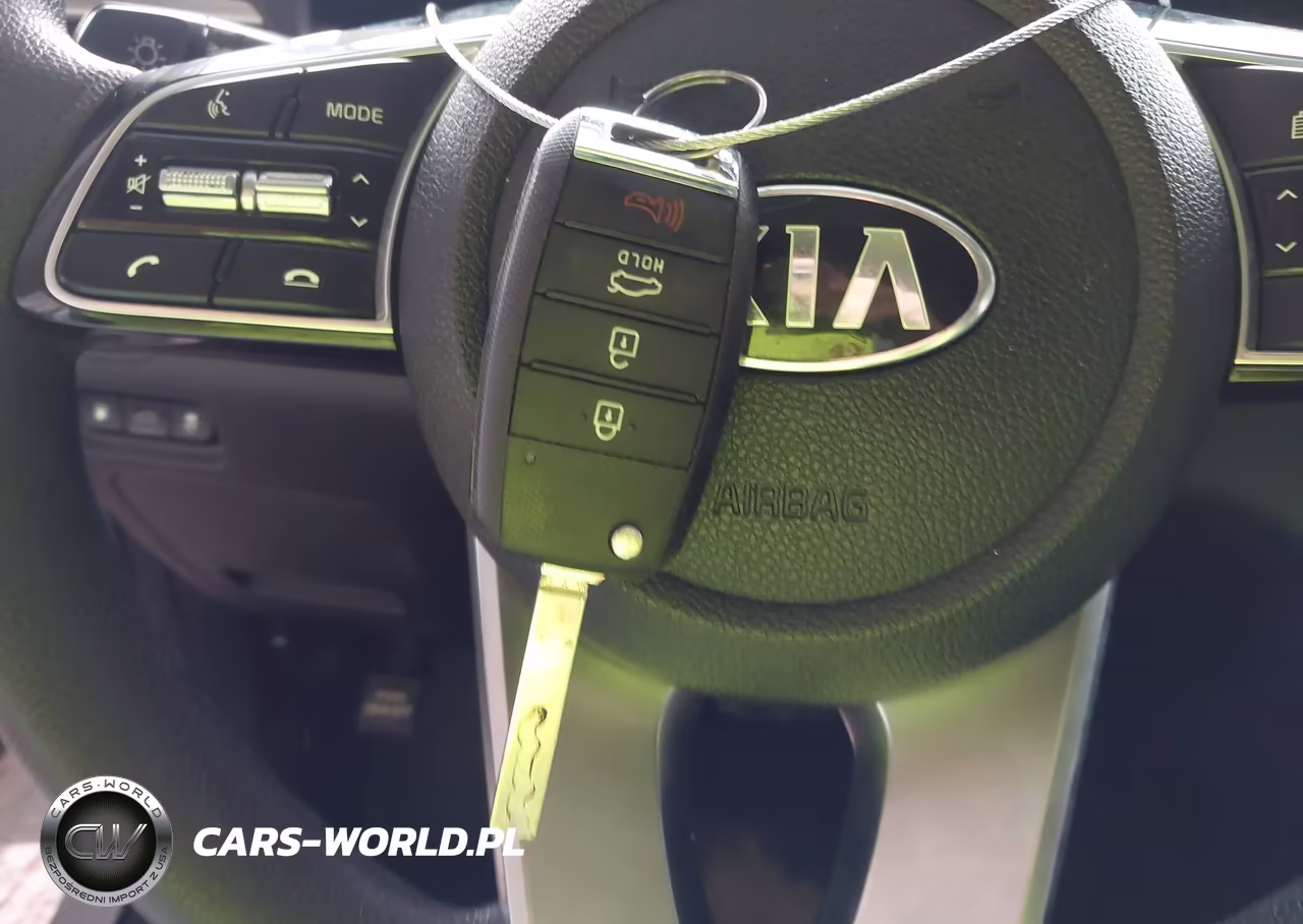 2019 Kia Optima Lx VIN:5XXGT4L32KG344739 - 11