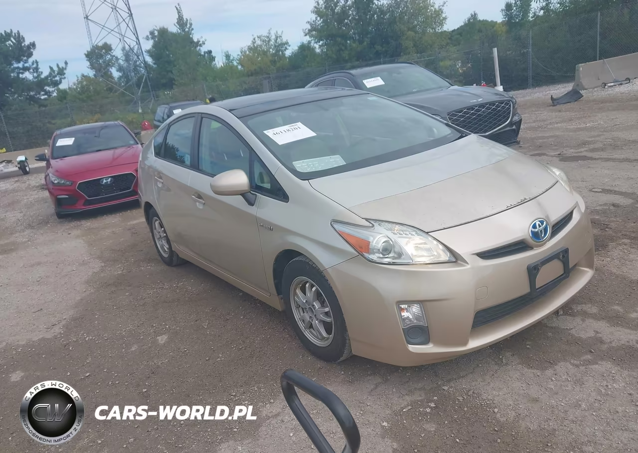 2011 Toyota Prius Four – zdjęcie 1 z 16