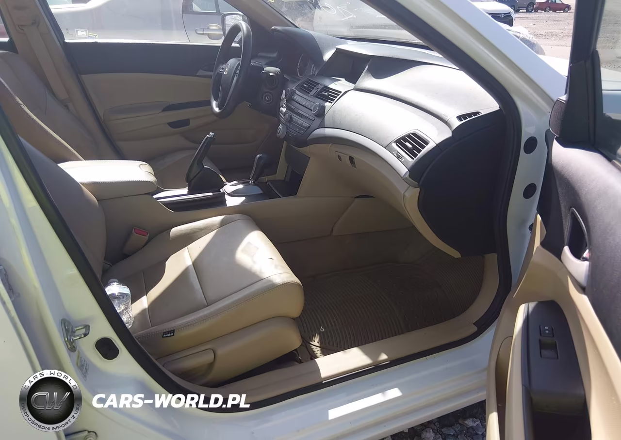 2011 Honda Accord 2.4 Lx VIN:1HGCP2F36BA095877 - 5