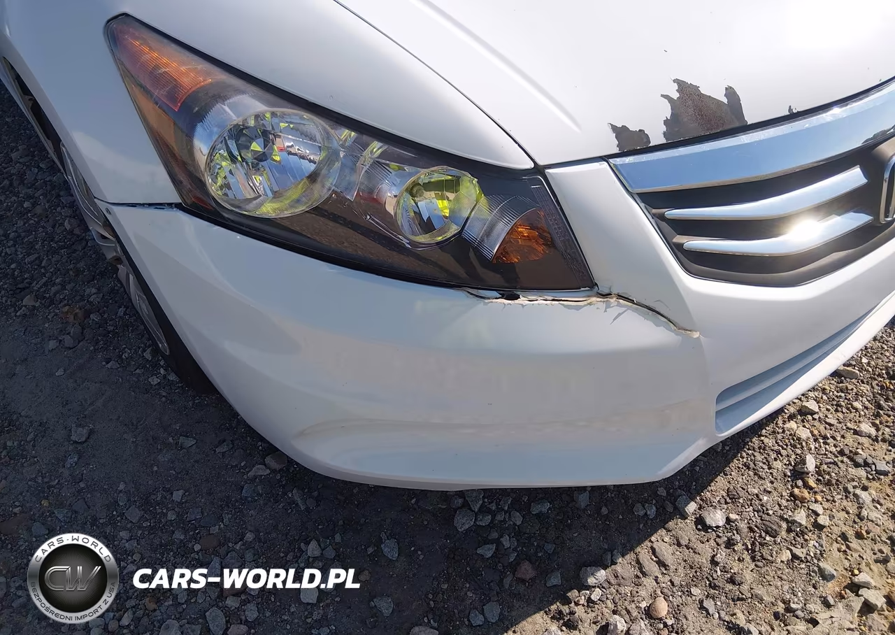 2011 Honda Accord 2.4 Lx VIN:1HGCP2F36BA095877 - 6