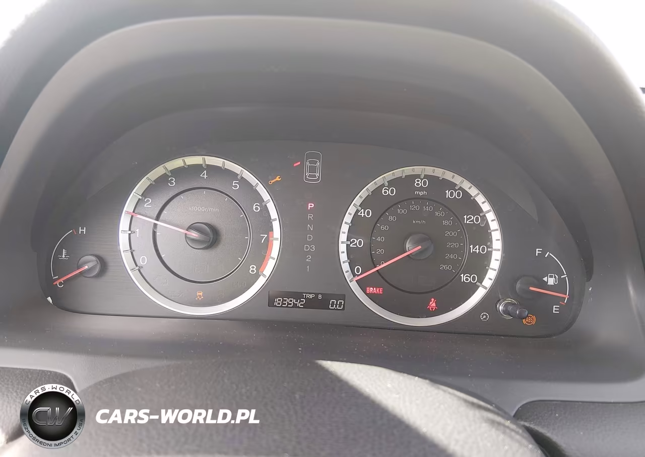 2011 Honda Accord 2.4 Lx VIN:1HGCP2F36BA095877 - 7