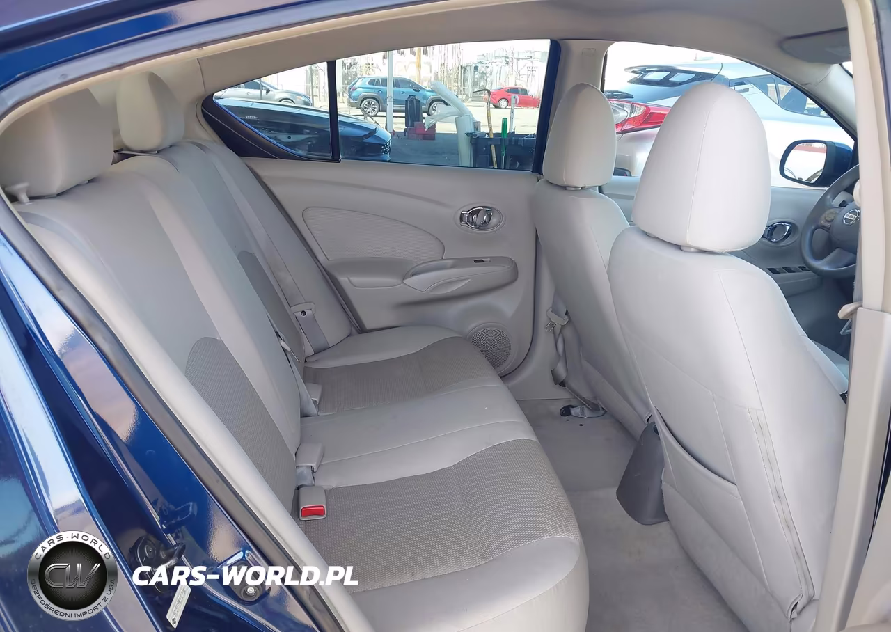 2013 Nissan Versa 1.6 Sv VIN:3N1CN7AP6DL827094 - 8