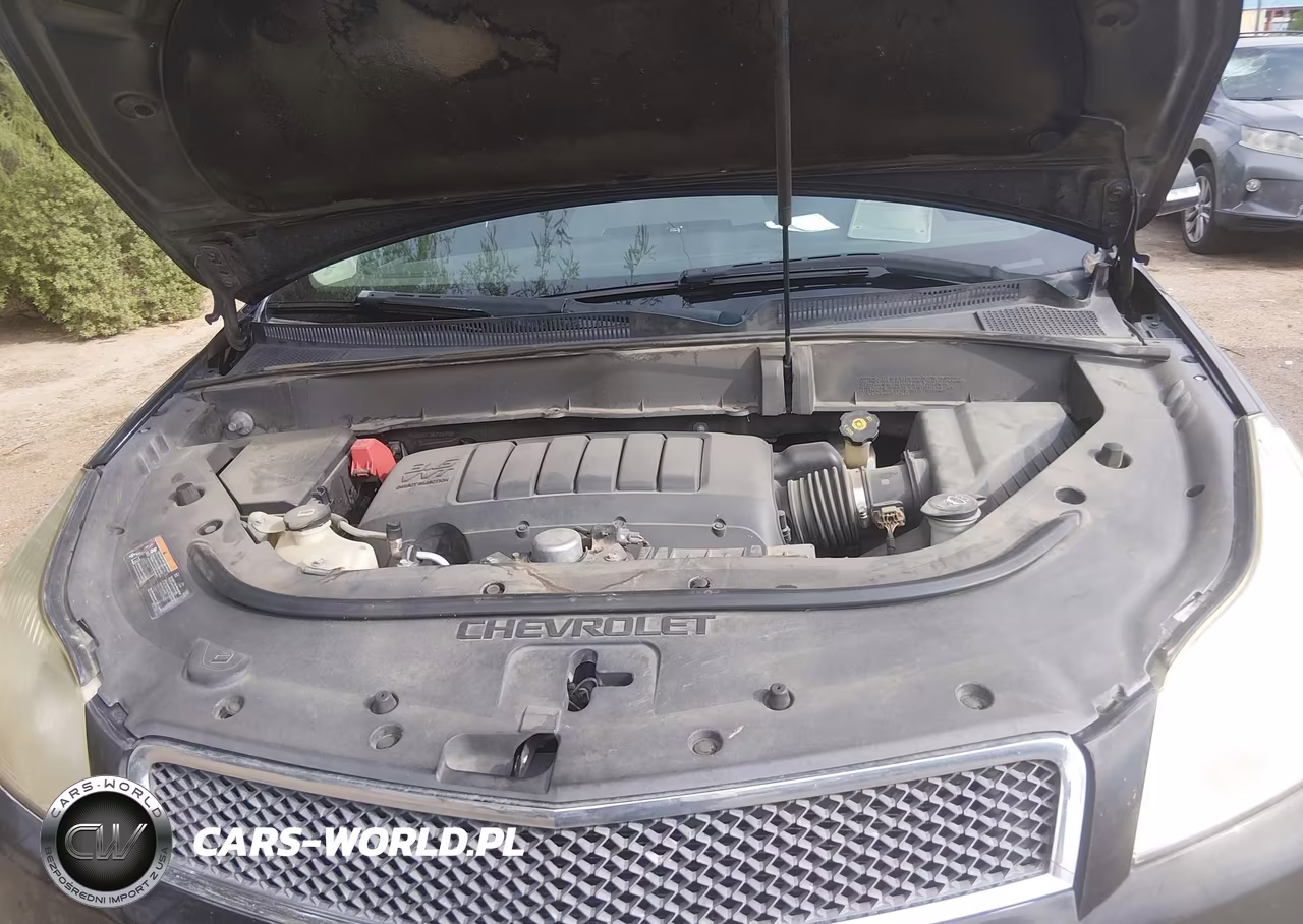 2011 Chevrolet Traverse 1Lt VIN:1GNKRGED0BJ305120 - 10