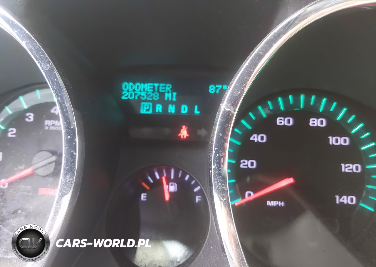 2011 Chevrolet Traverse 1Lt VIN:1GNKRGED0BJ305120 - 15