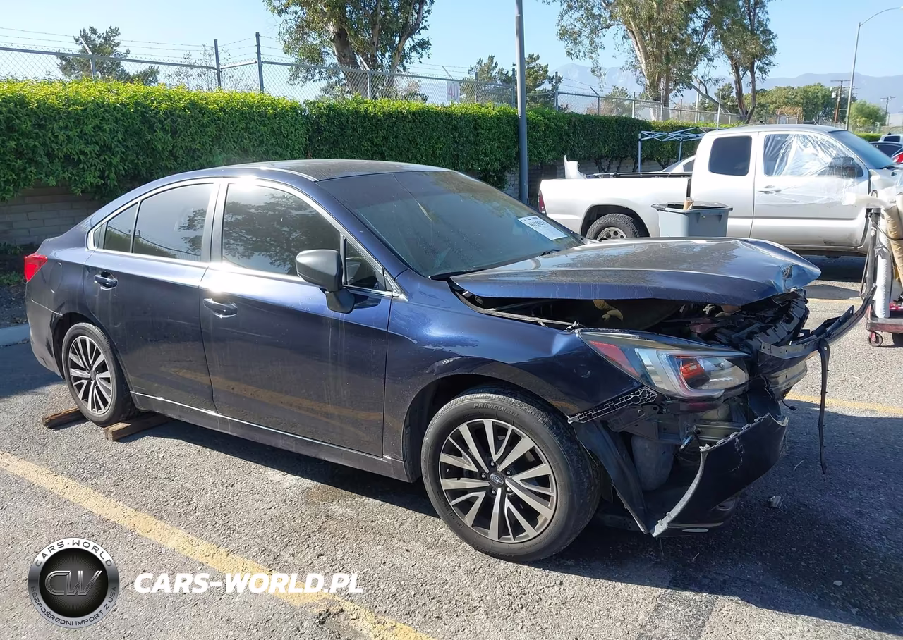 2018 Subaru Legacy 2.5I