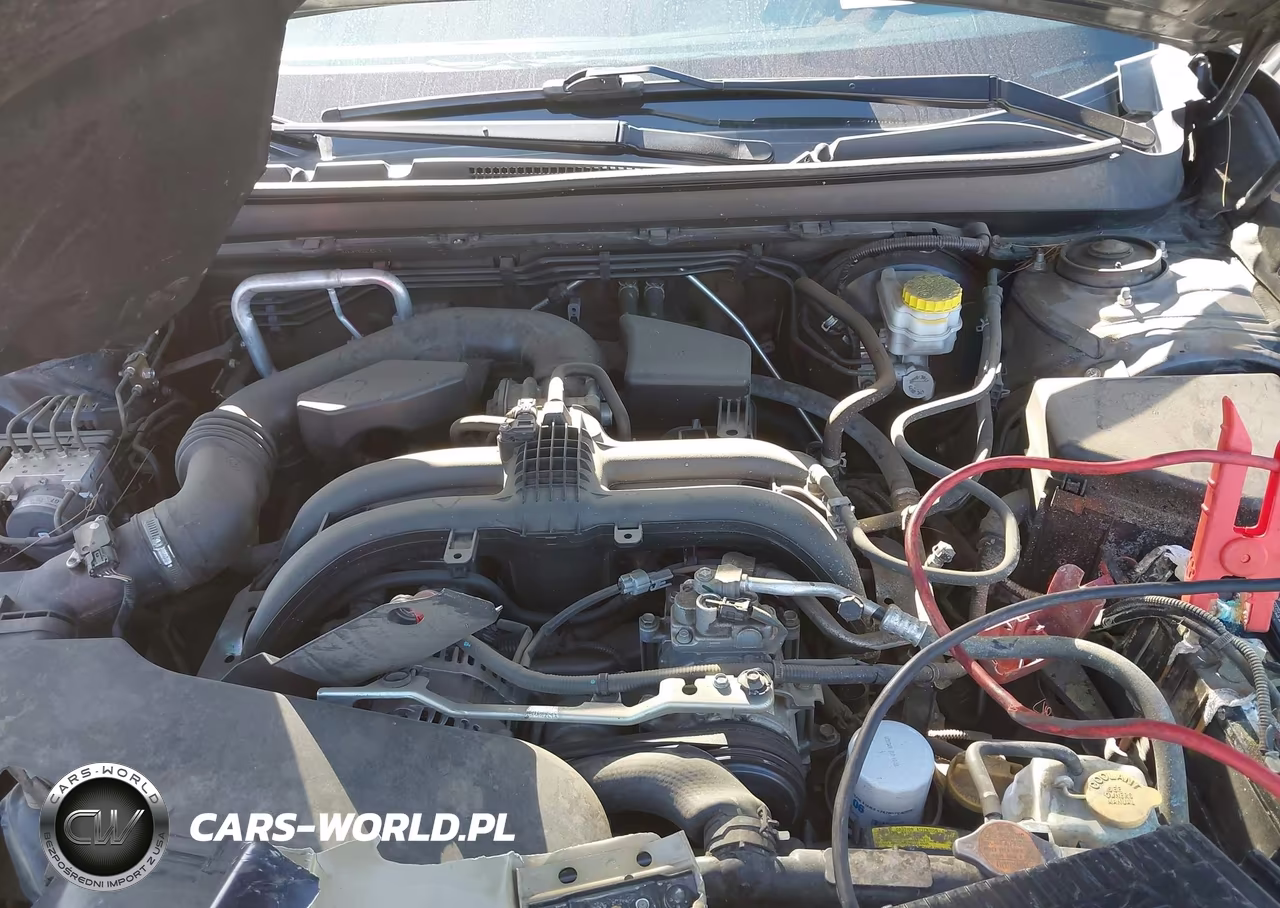 2018 Subaru Legacy 2.5I VIN:4S3BNAB64J3039319 - 10