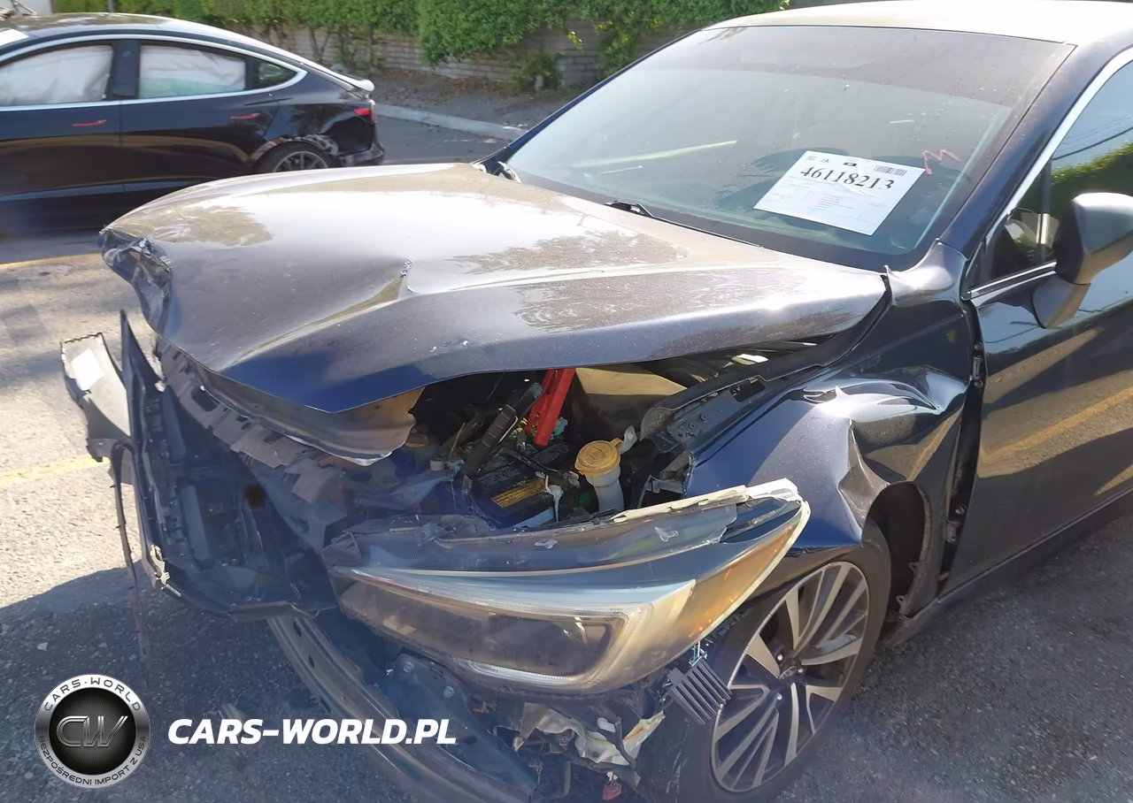 2018 Subaru Legacy 2.5I VIN:4S3BNAB64J3039319 - 12