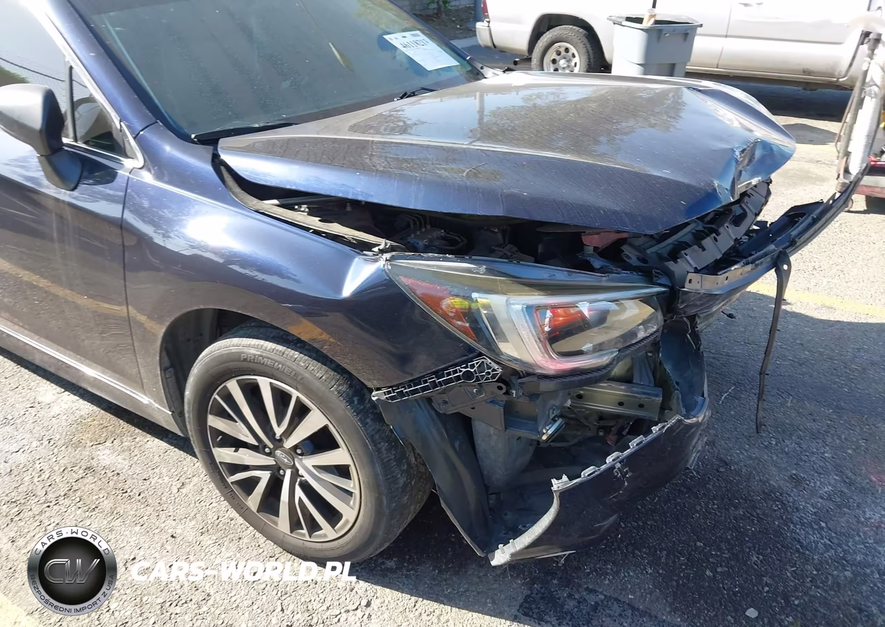 2018 Subaru Legacy 2.5I VIN:4S3BNAB64J3039319 - 13