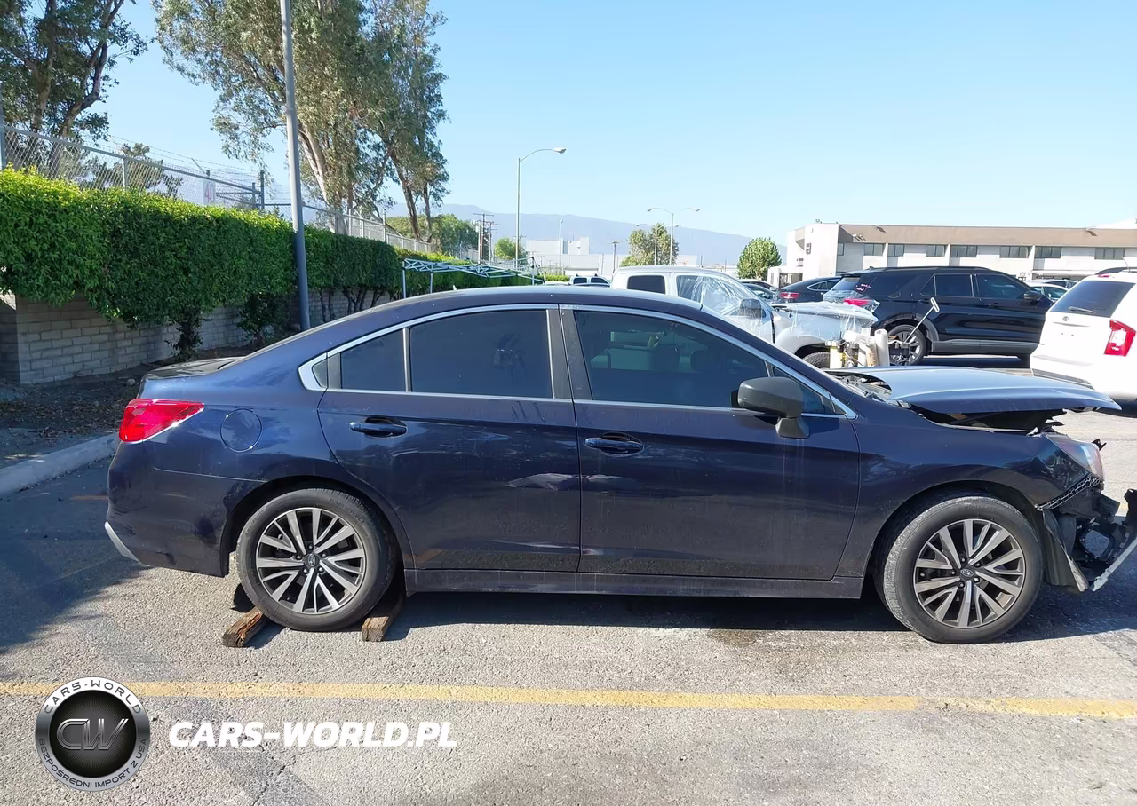 2018 Subaru Legacy 2.5I VIN:4S3BNAB64J3039319 - 15