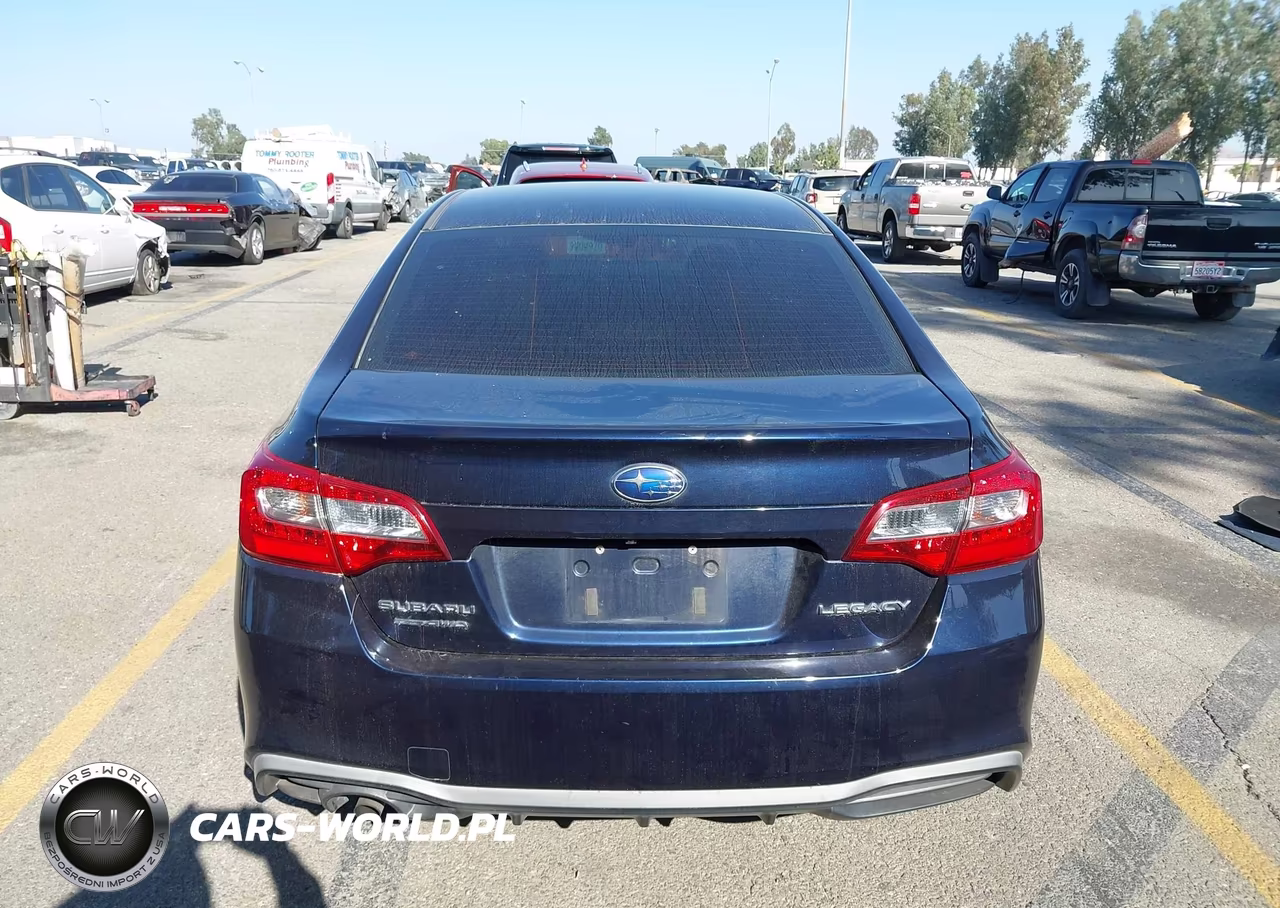 2018 Subaru Legacy 2.5I VIN:4S3BNAB64J3039319 - 18