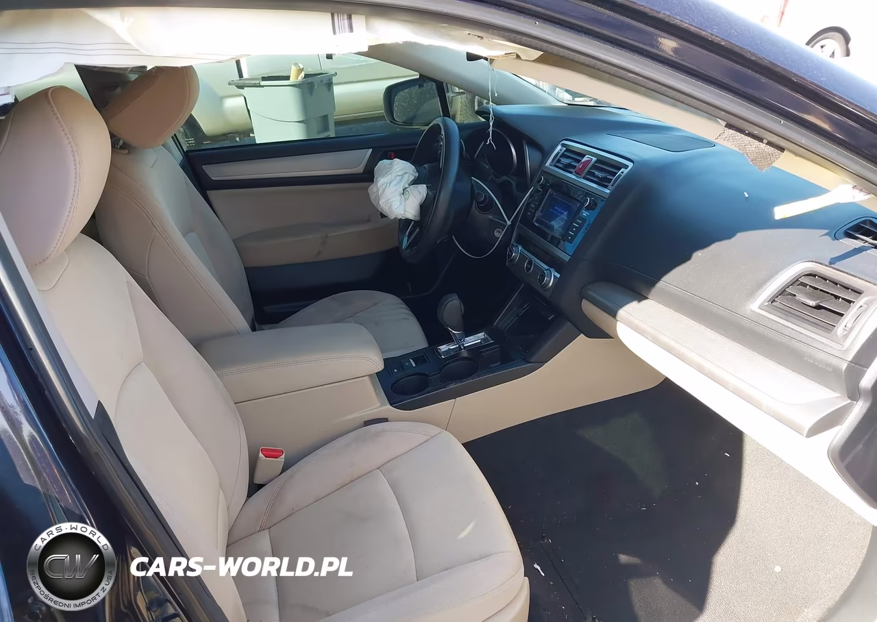 2018 Subaru Legacy 2.5I VIN:4S3BNAB64J3039319 - 5