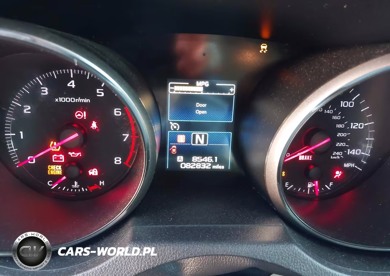 2018 Subaru Legacy 2.5I VIN:4S3BNAB64J3039319 - 7