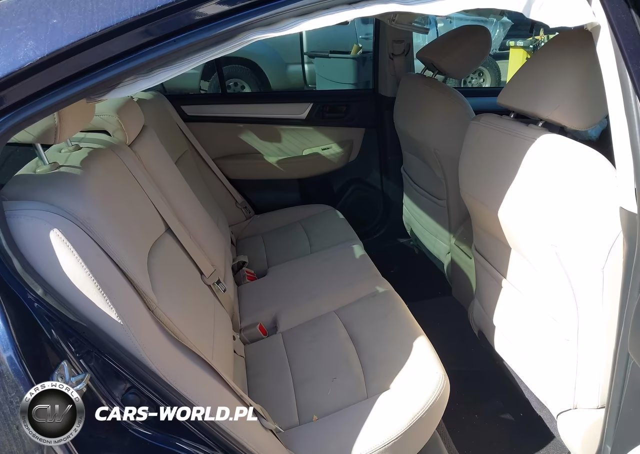 2018 Subaru Legacy 2.5I VIN:4S3BNAB64J3039319 - 8