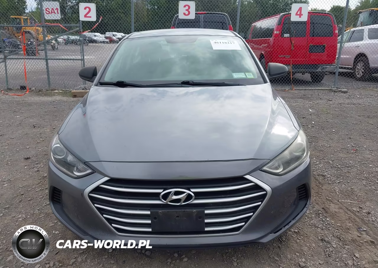 2018 Hyundai Elantra Sel VIN:5NPD84LF4JH267440 - 12