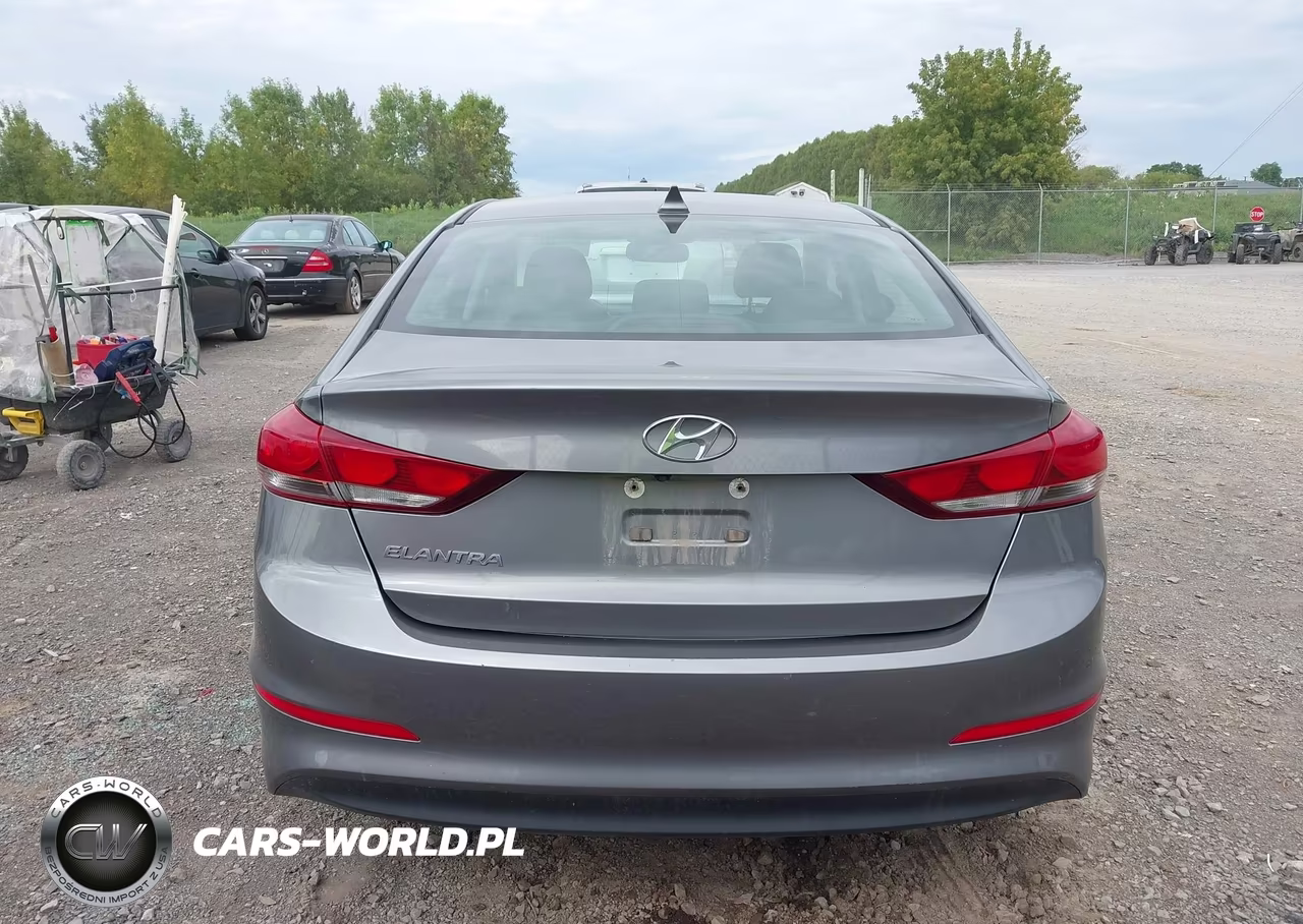 2018 Hyundai Elantra Sel VIN:5NPD84LF4JH267440 - 16