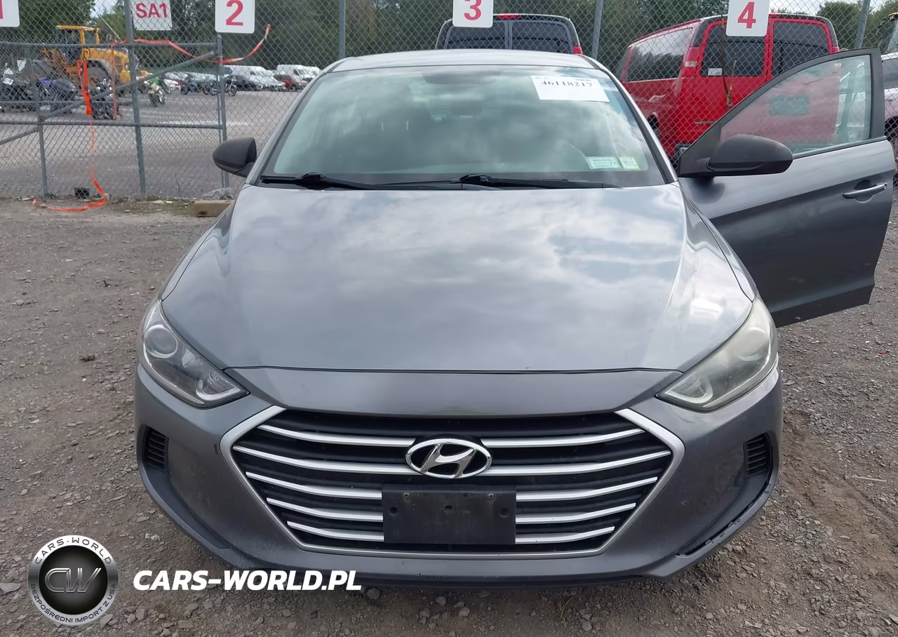 2018 Hyundai Elantra Sel VIN:5NPD84LF4JH267440 - 6
