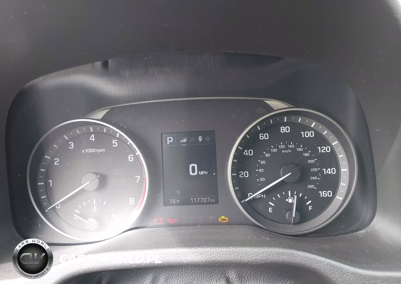 2018 Hyundai Elantra Sel VIN:5NPD84LF4JH267440 - 7