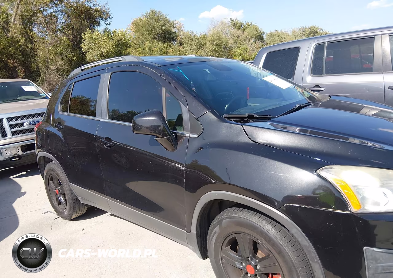 2015 Chevrolet Trax Lt VIN:3GNCJLSB1FL176584 - 13