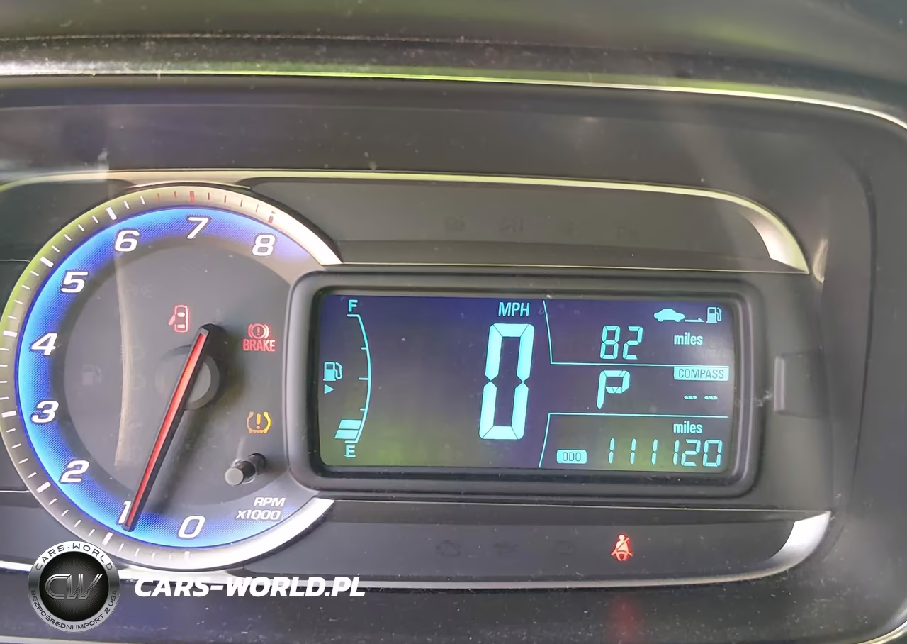 2015 Chevrolet Trax Lt VIN:3GNCJLSB1FL176584 - 7