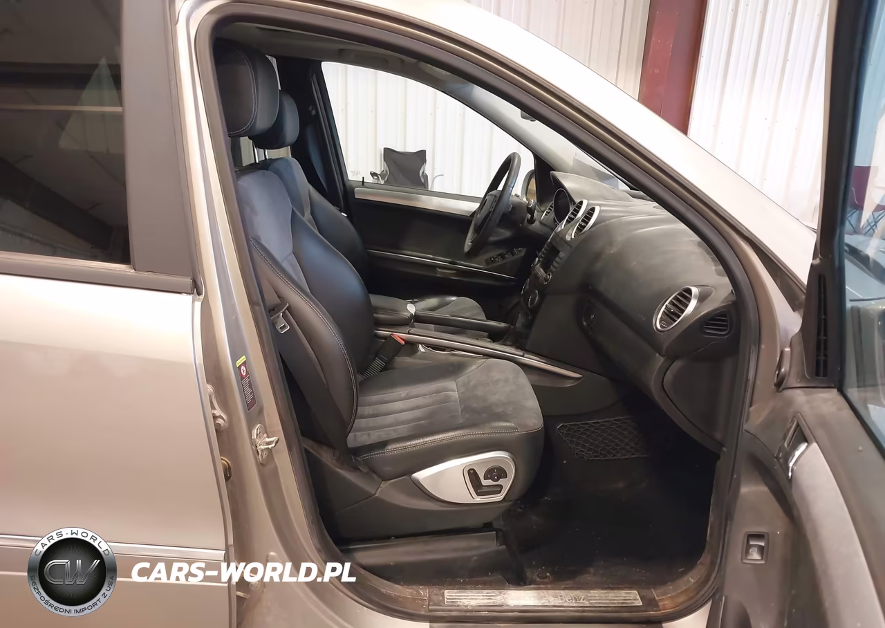 2006 Mercedes-Benz Ml 500 4Matic VIN:4JGBB75E76A013813 - 5