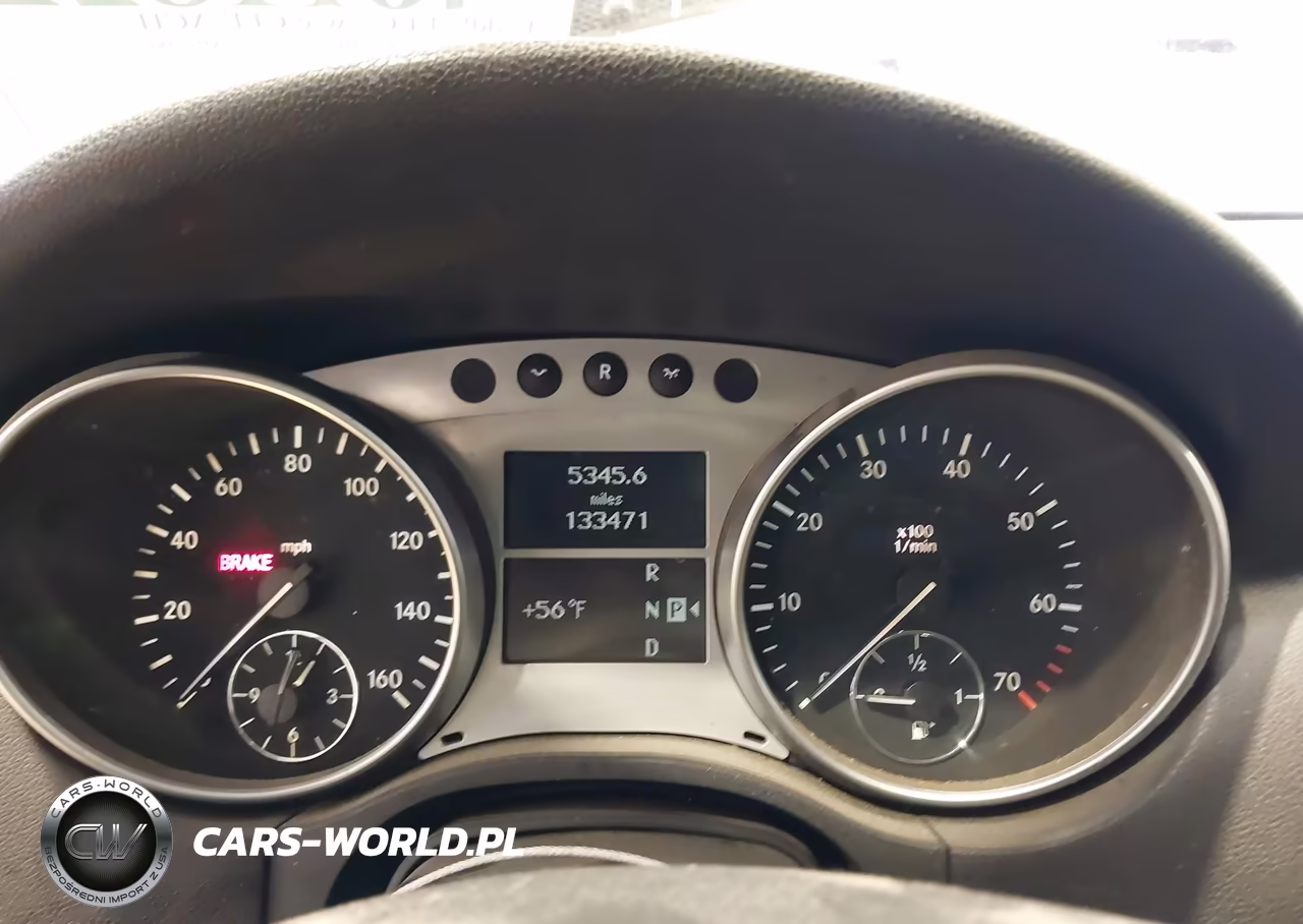 2006 Mercedes-Benz Ml 500 4Matic VIN:4JGBB75E76A013813 - 7