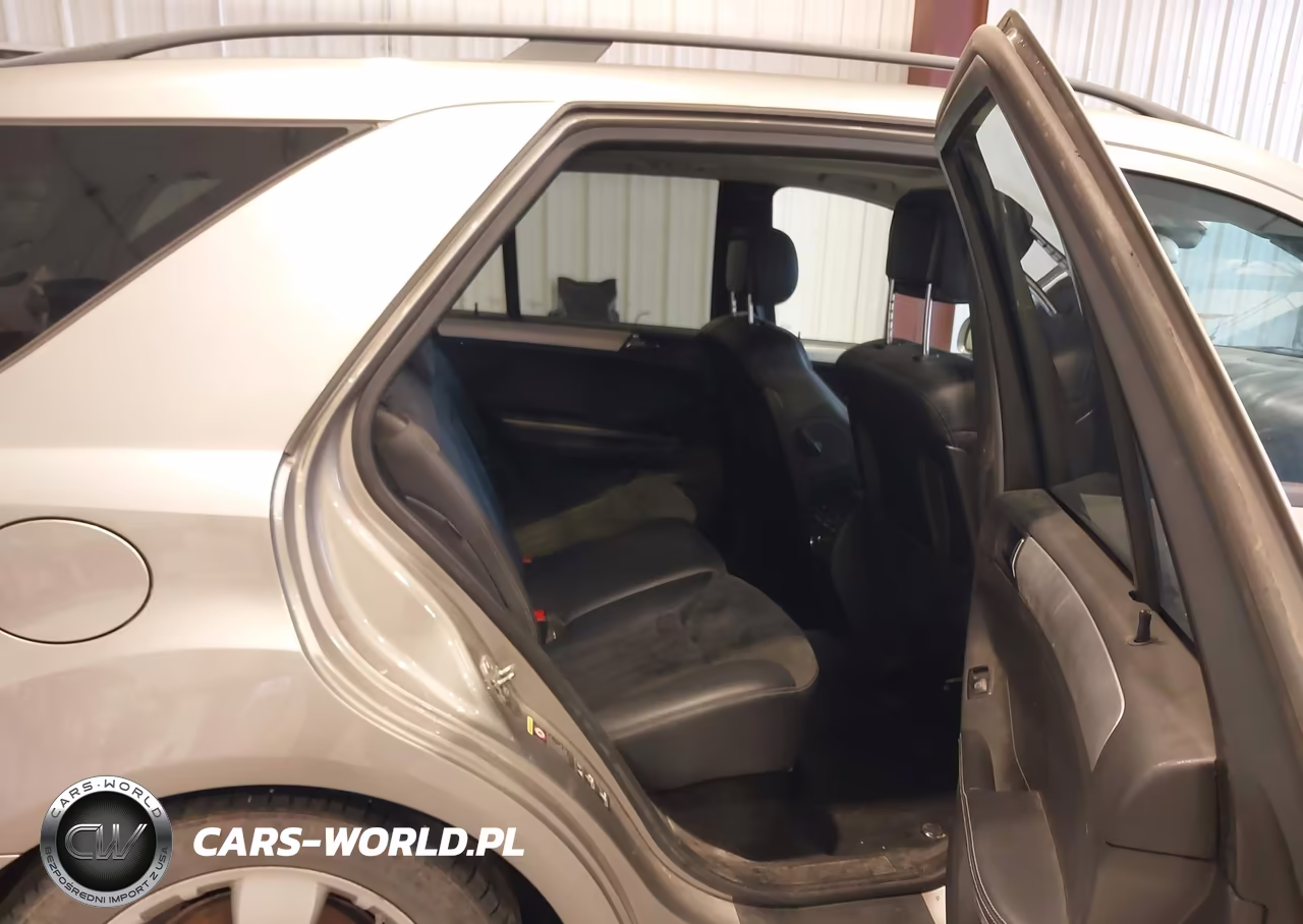 2006 Mercedes-Benz Ml 500 4Matic VIN:4JGBB75E76A013813 - 8