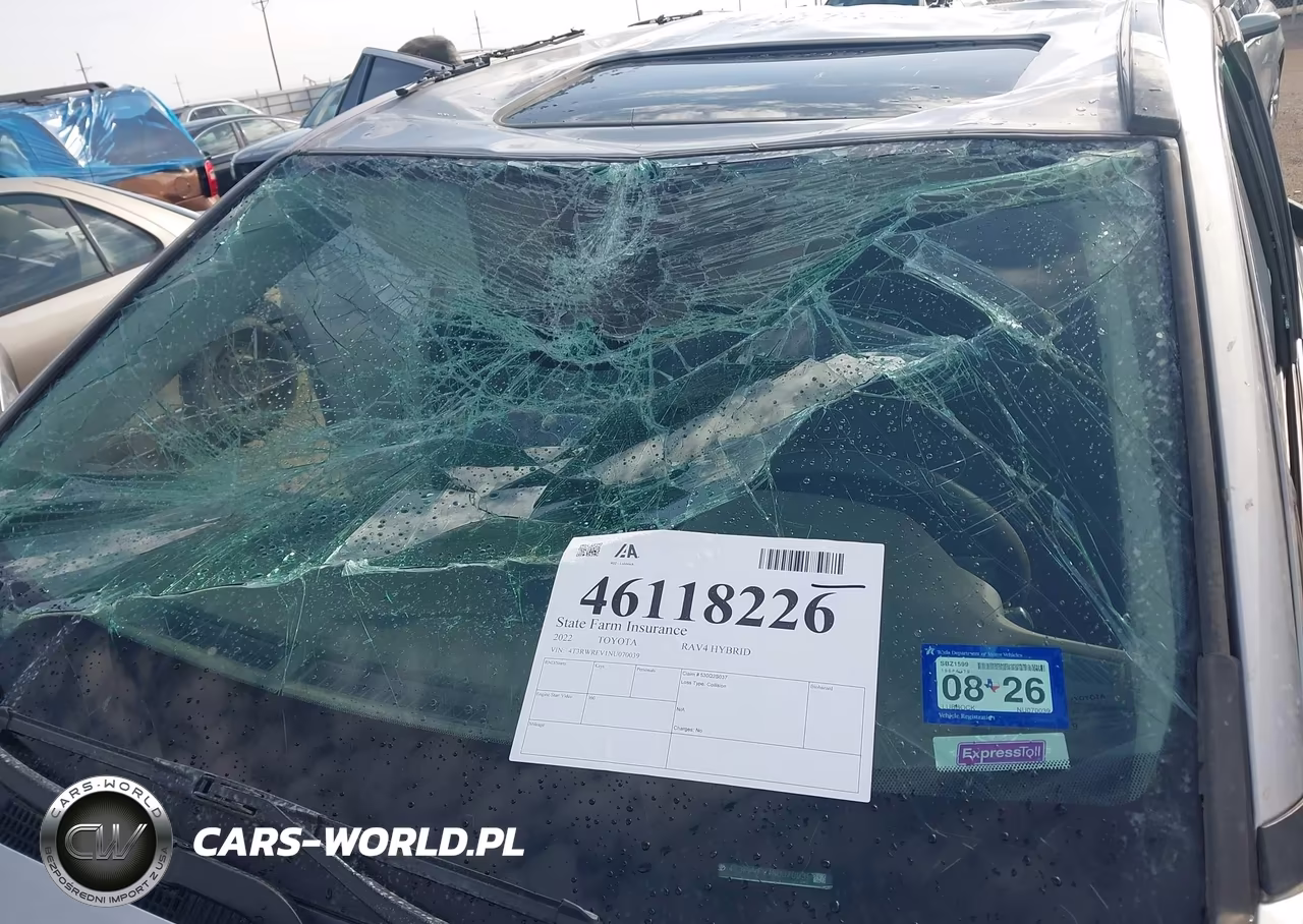2022 Toyota Rav4 Hybrid Xle VIN:4T3RWRFV1NU070039 - 16