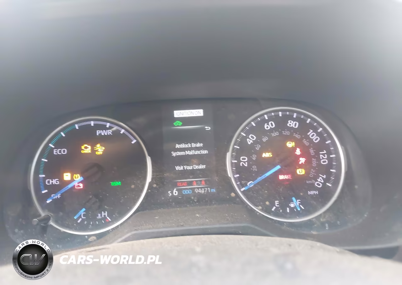2022 Toyota Rav4 Hybrid Xle VIN:4T3RWRFV1NU070039 - 7