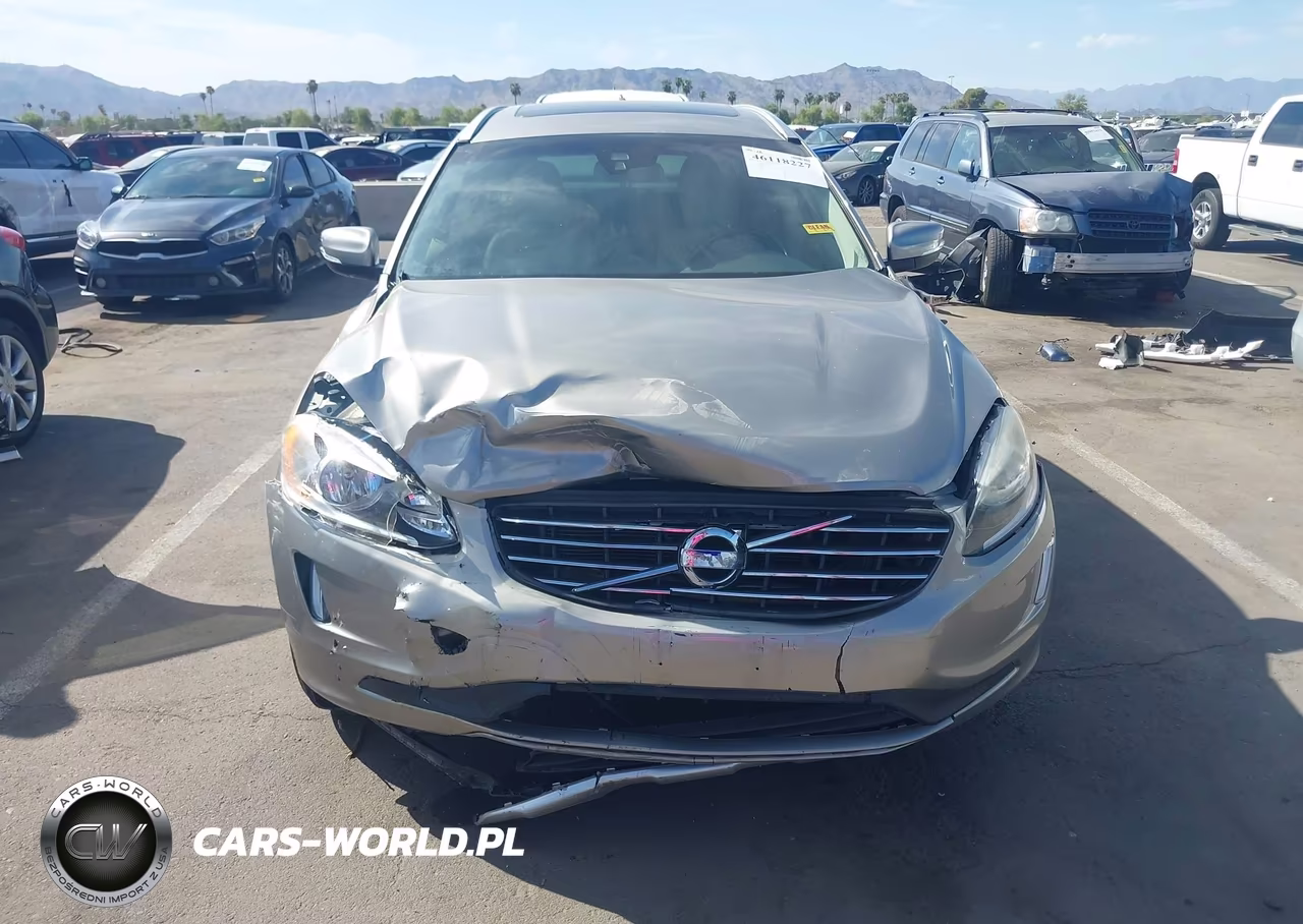 2015 Volvo Xc60 T5 Premier VIN:YV426MDB1F2613197 - 12