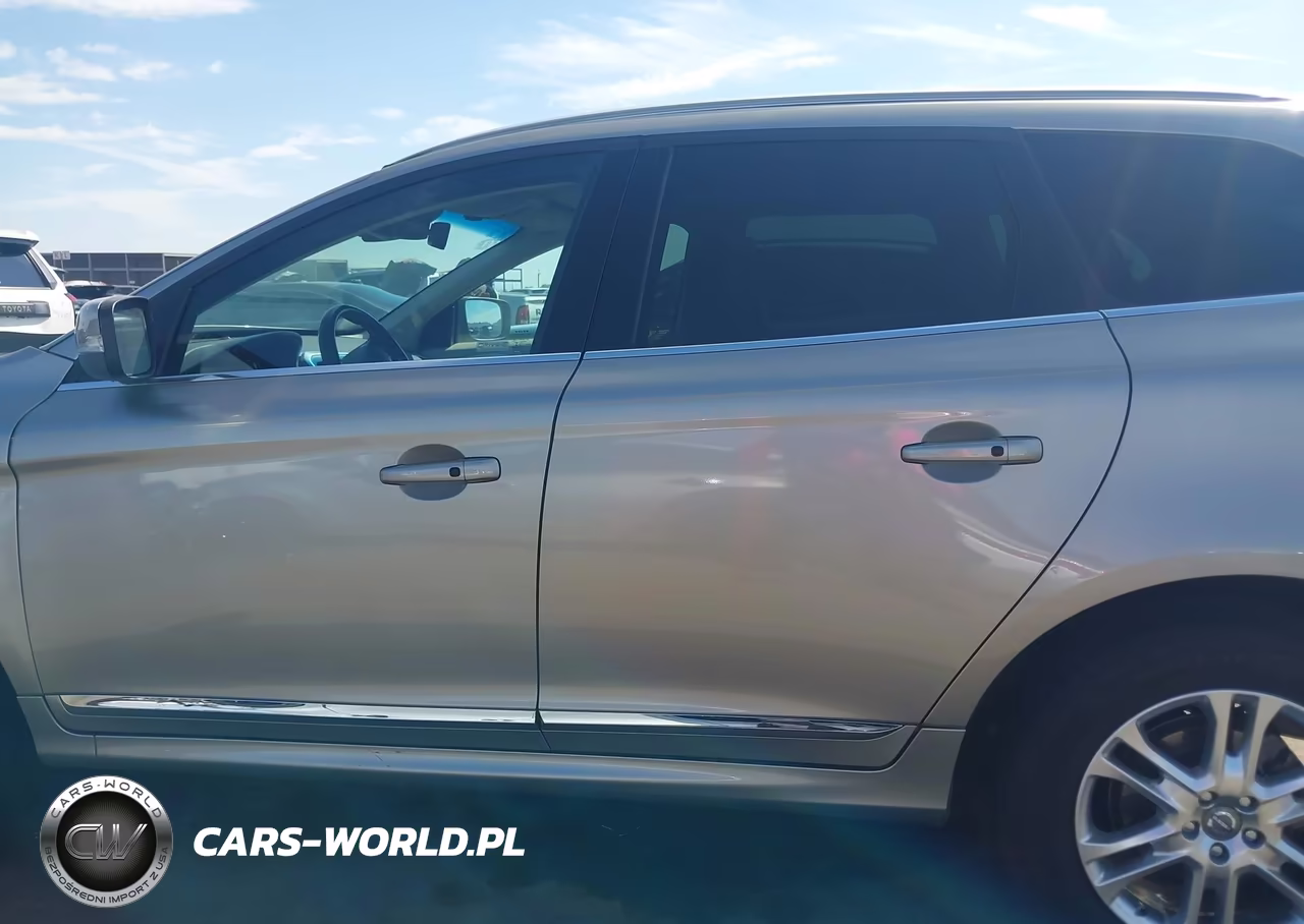 2015 Volvo Xc60 T5 Premier VIN:YV426MDB1F2613197 - 14