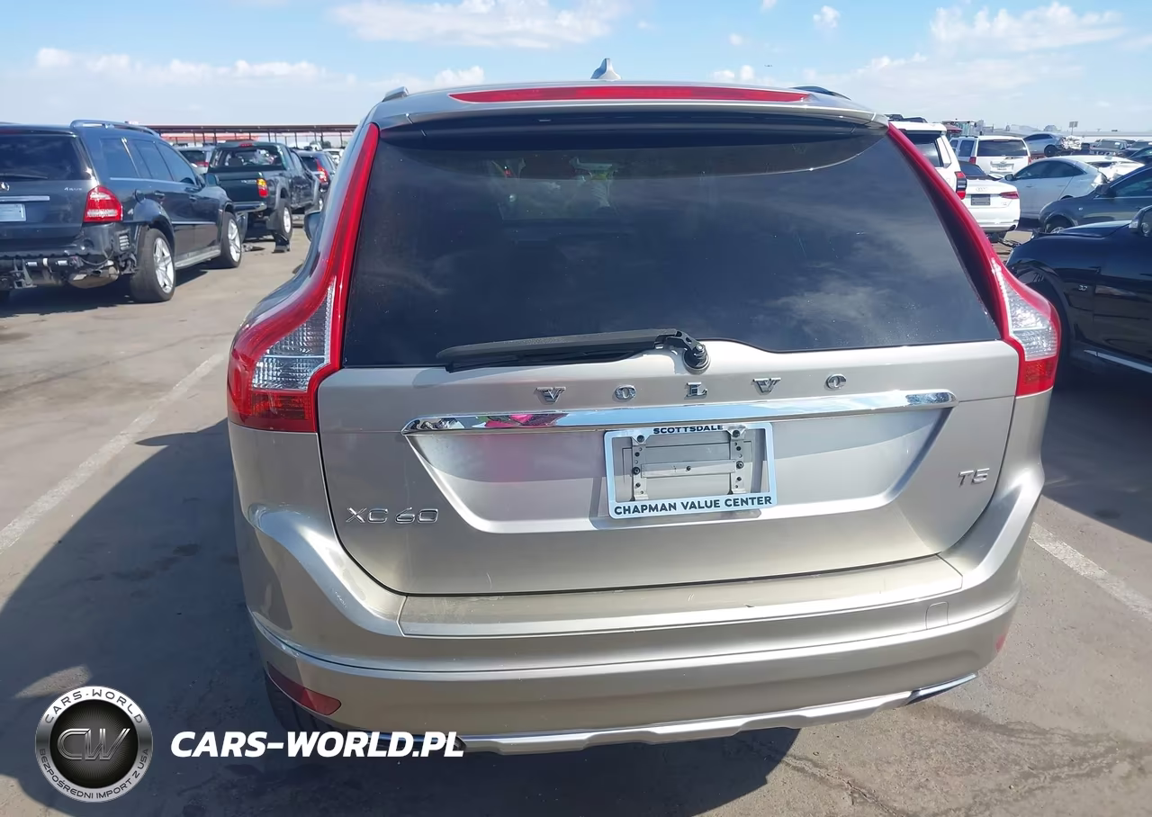 2015 Volvo Xc60 T5 Premier VIN:YV426MDB1F2613197 - 16