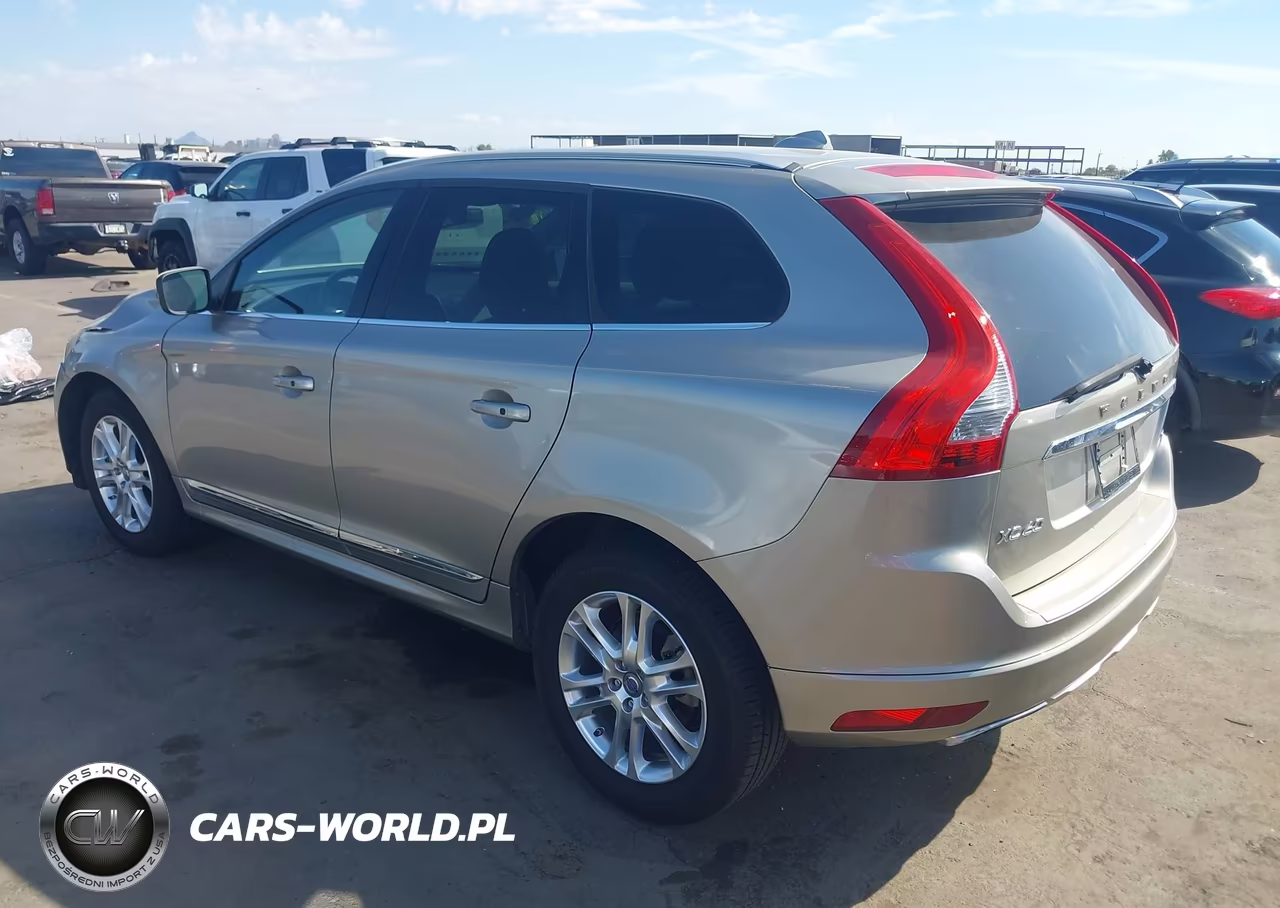 2015 Volvo Xc60 T5 Premier VIN:YV426MDB1F2613197 - 3