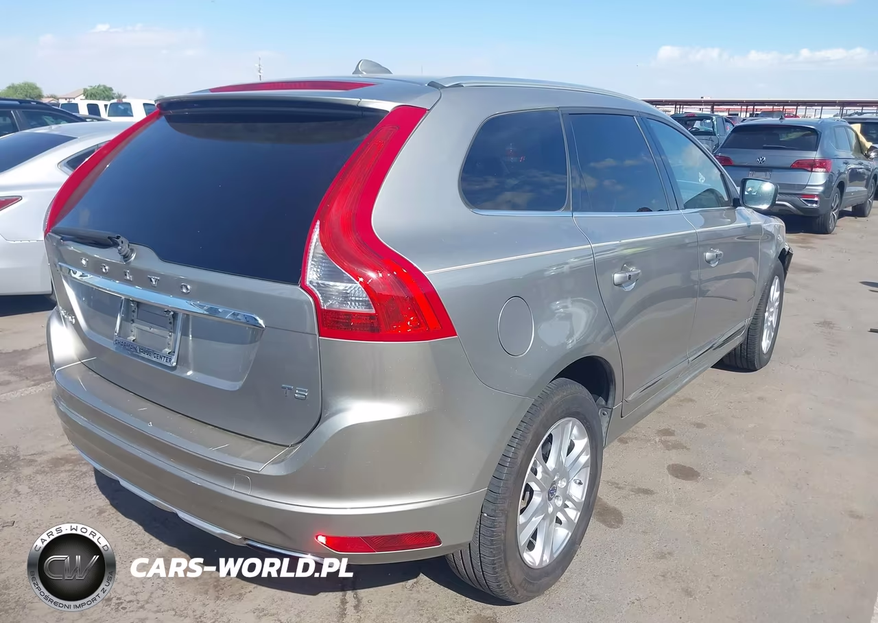 2015 Volvo Xc60 T5 Premier VIN:YV426MDB1F2613197 - 4