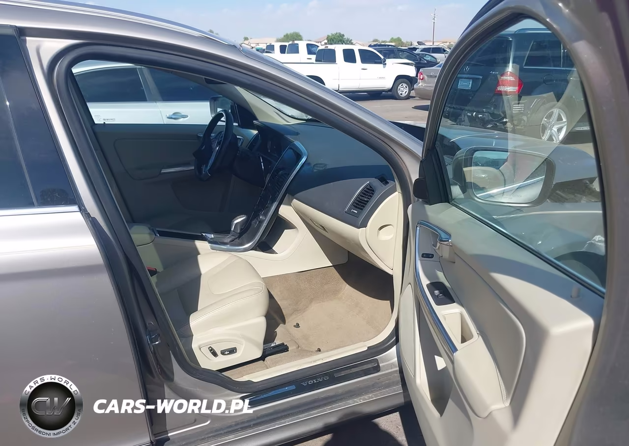 2015 Volvo Xc60 T5 Premier VIN:YV426MDB1F2613197 - 5