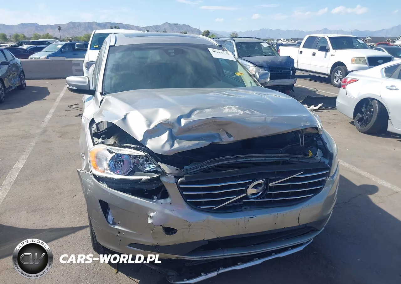 2015 Volvo Xc60 T5 Premier VIN:YV426MDB1F2613197 - 6