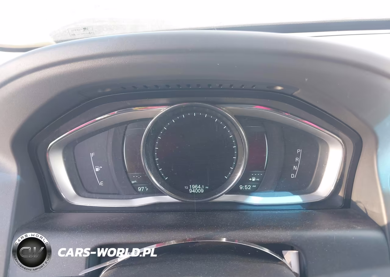 2015 Volvo Xc60 T5 Premier VIN:YV426MDB1F2613197 - 7