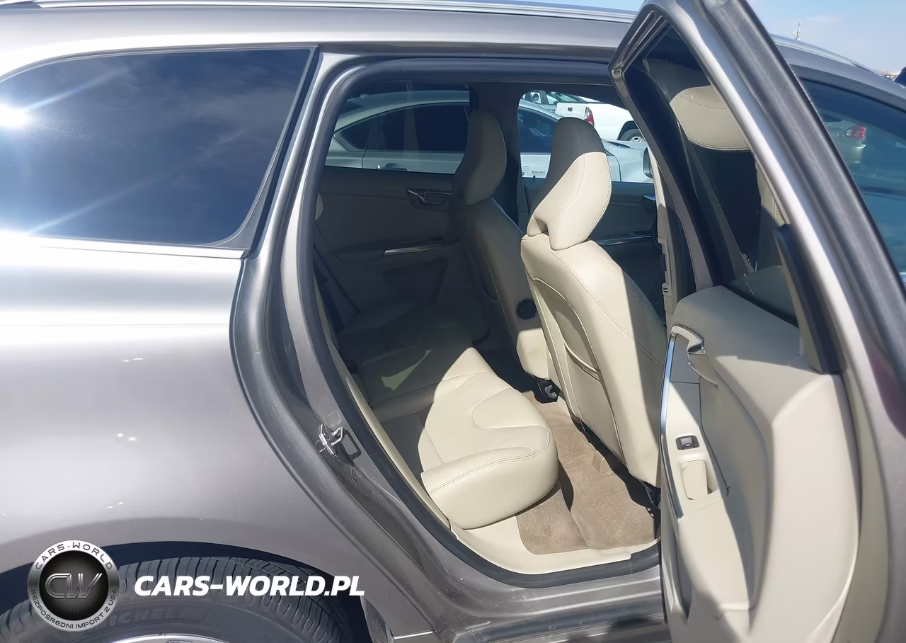 2015 Volvo Xc60 T5 Premier VIN:YV426MDB1F2613197 - 8