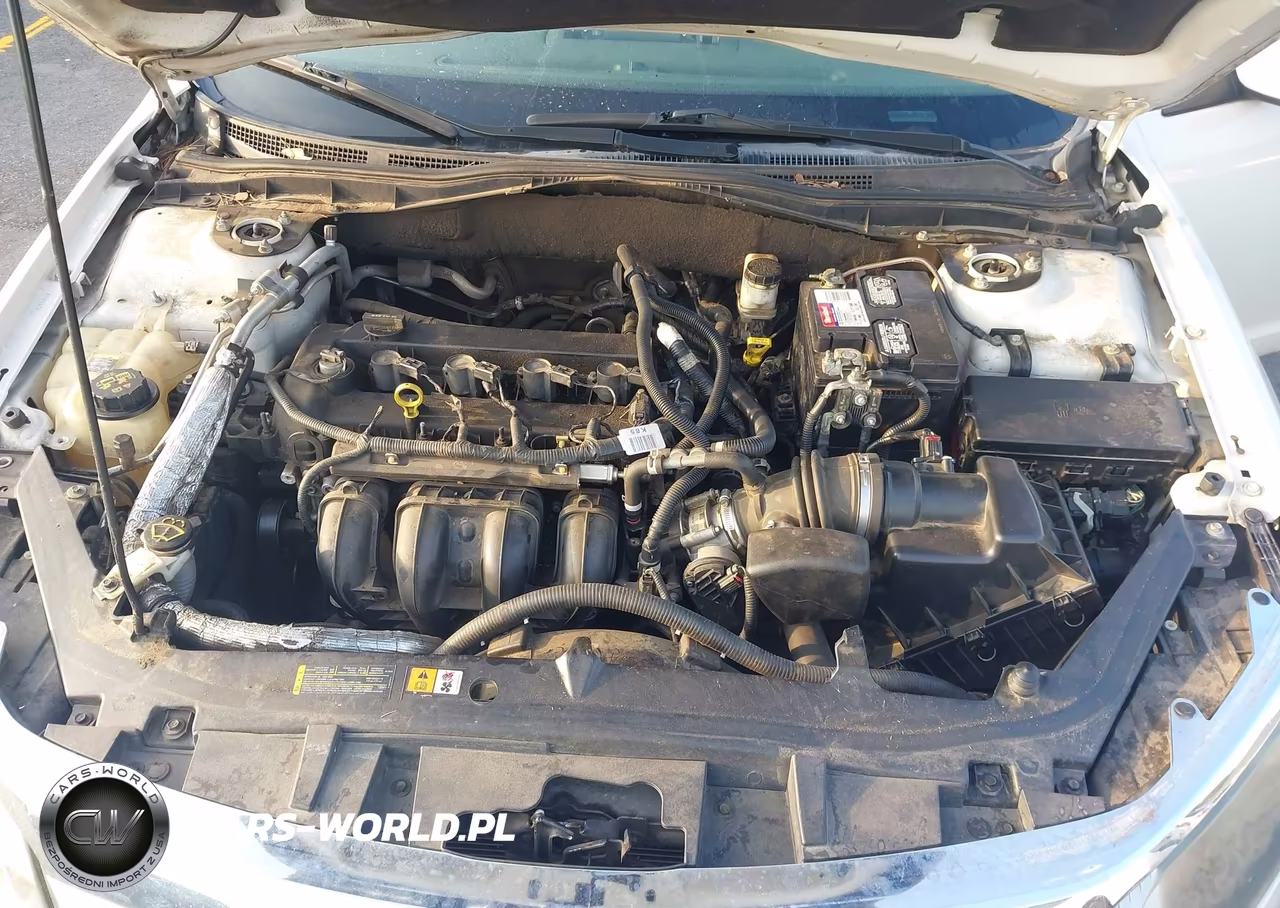 2012 Ford Fusion Sel VIN:3FAHP0JA4CR254360 - 10