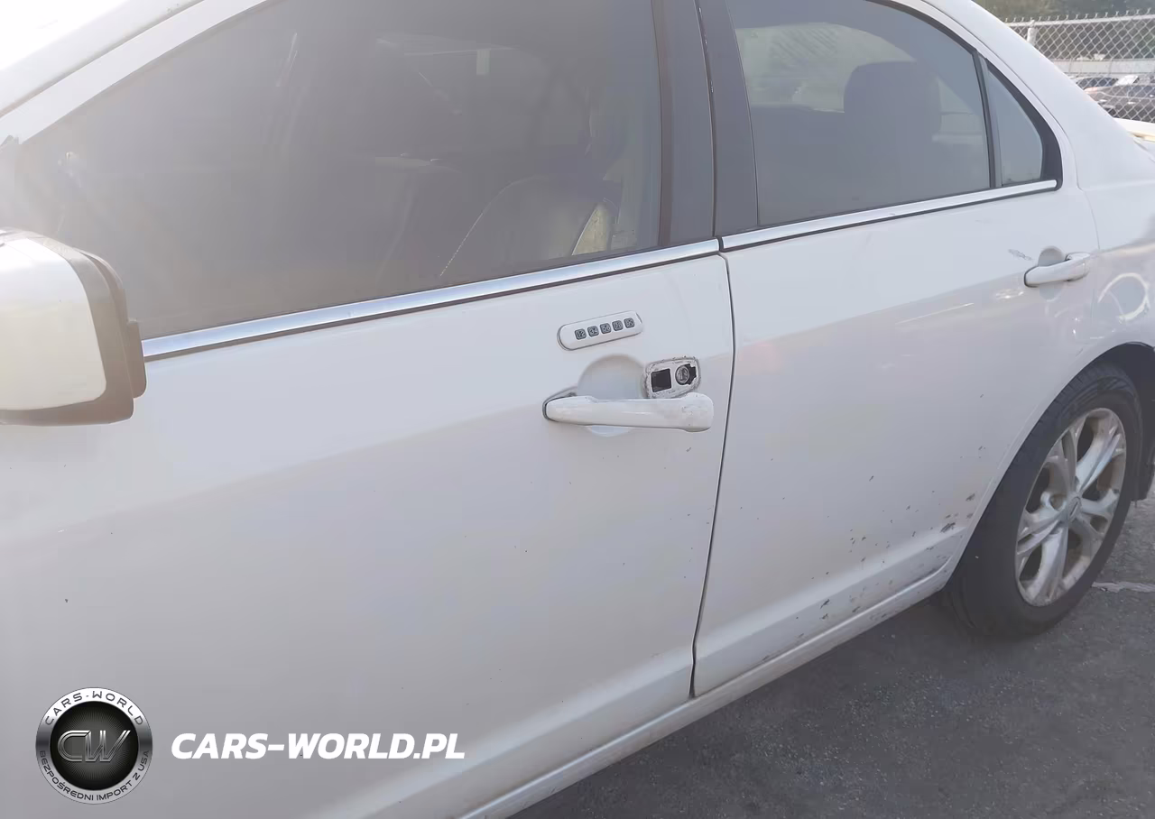 2012 Ford Fusion Sel VIN:3FAHP0JA4CR254360 - 6