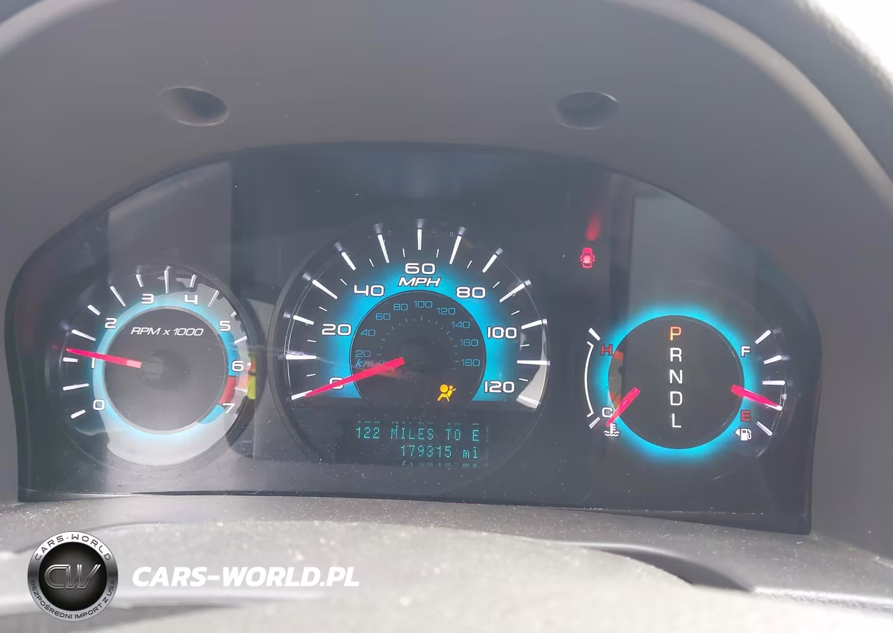 2012 Ford Fusion Sel VIN:3FAHP0JA4CR254360 - 7