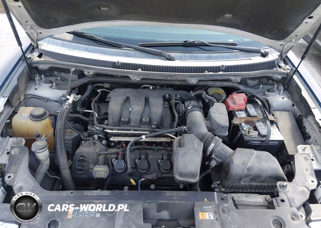 2014 Ford Flex Se VIN:2FMGK5B85EBD12129 - 10