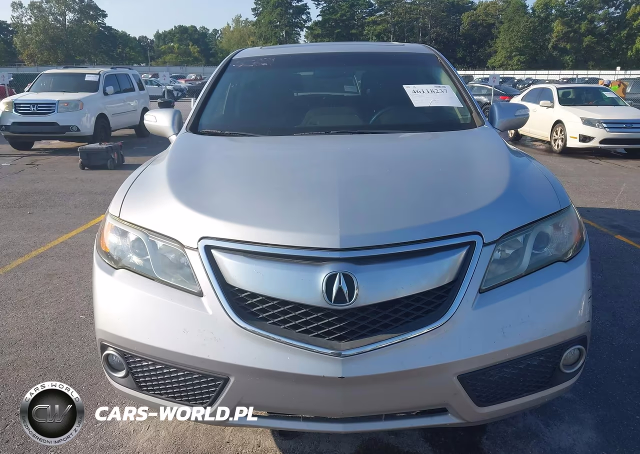 2013 Acura Rdx VIN:5J8TB3H58DL002447 - 12