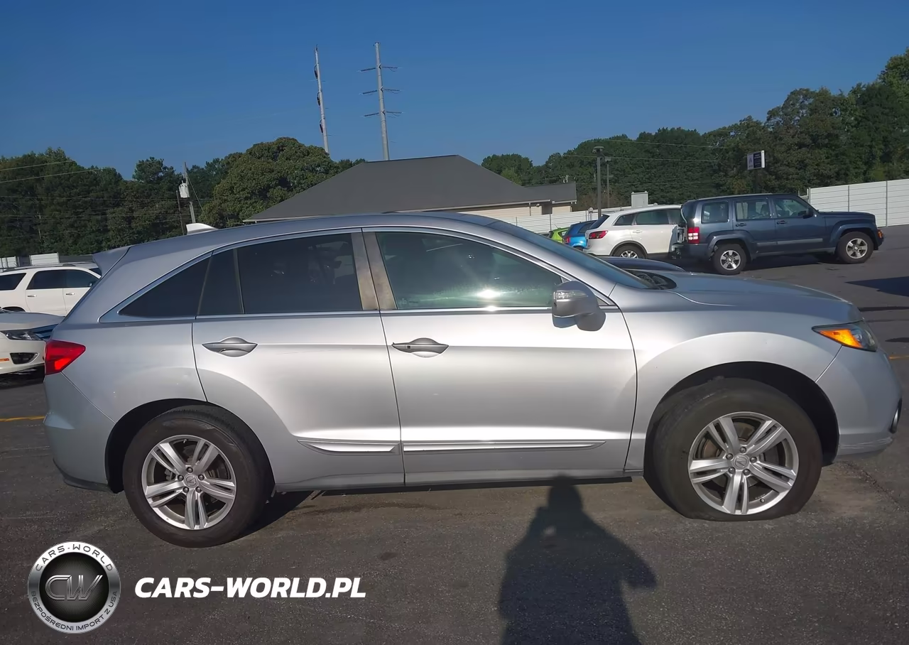 2013 Acura Rdx VIN:5J8TB3H58DL002447 - 13