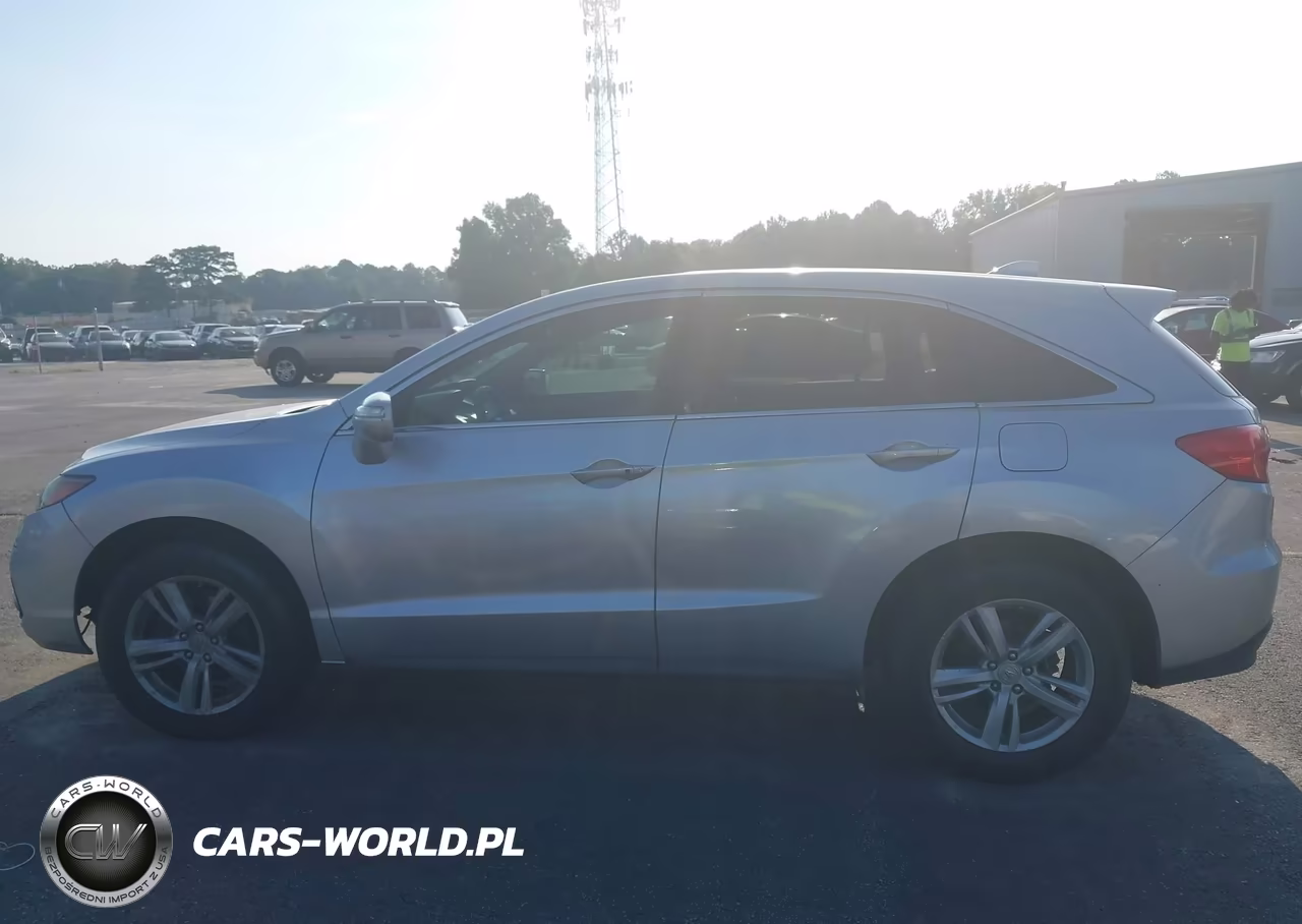 2013 Acura Rdx VIN:5J8TB3H58DL002447 - 14