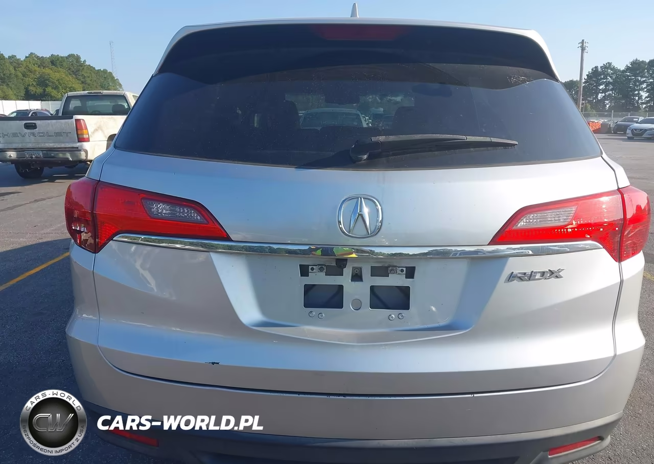 2013 Acura Rdx VIN:5J8TB3H58DL002447 - 16