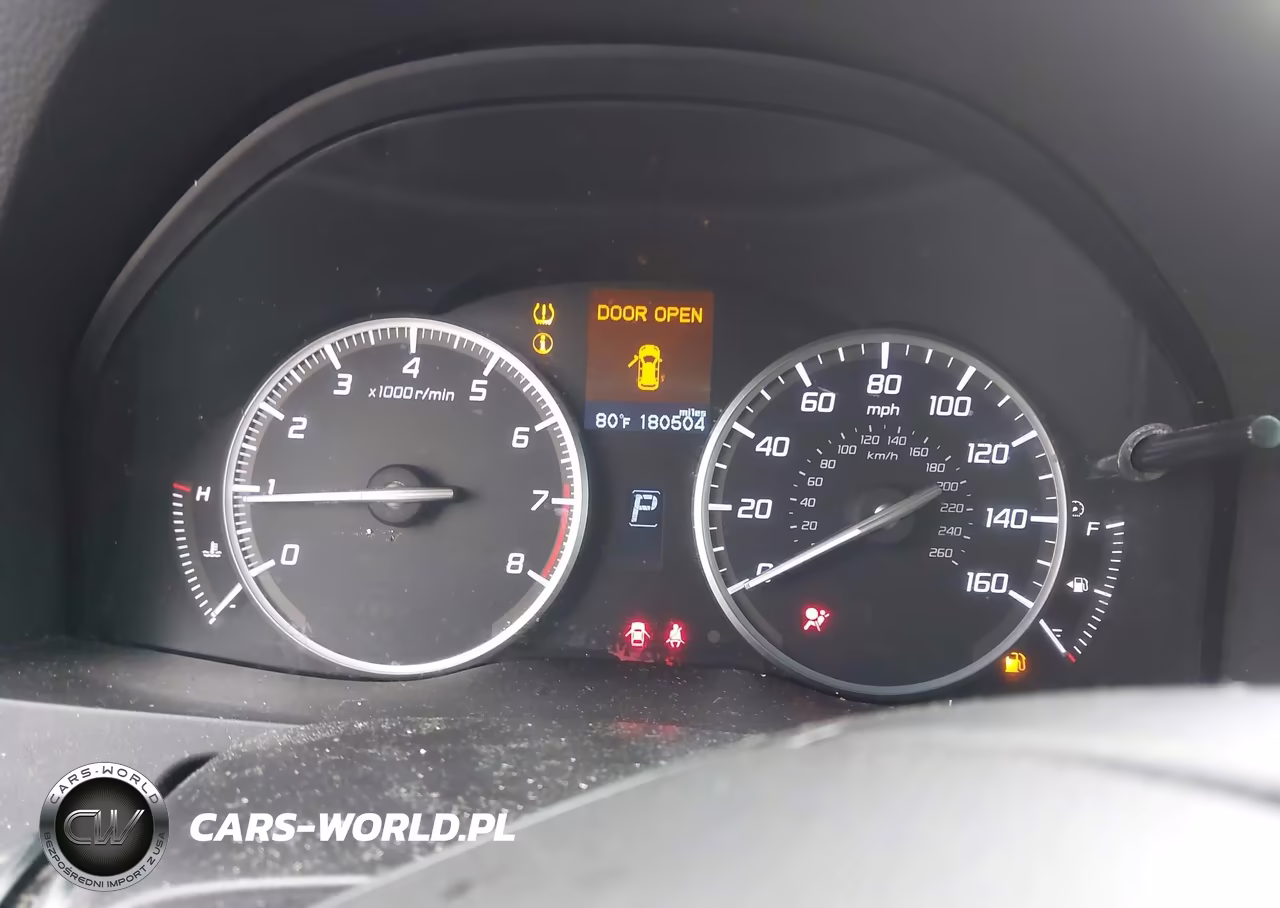 2013 Acura Rdx VIN:5J8TB3H58DL002447 - 7