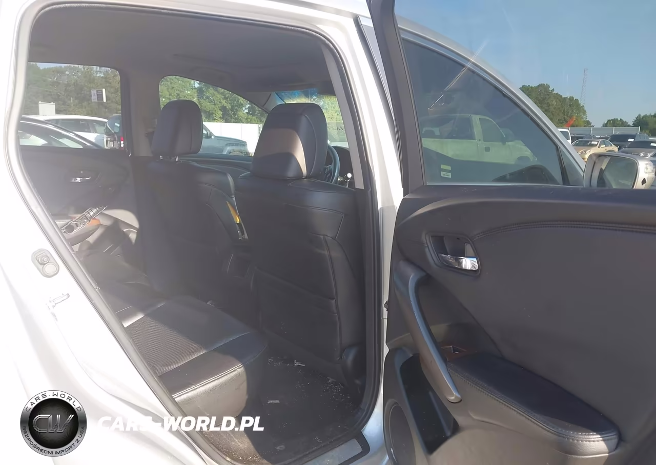 2013 Acura Rdx VIN:5J8TB3H58DL002447 - 8
