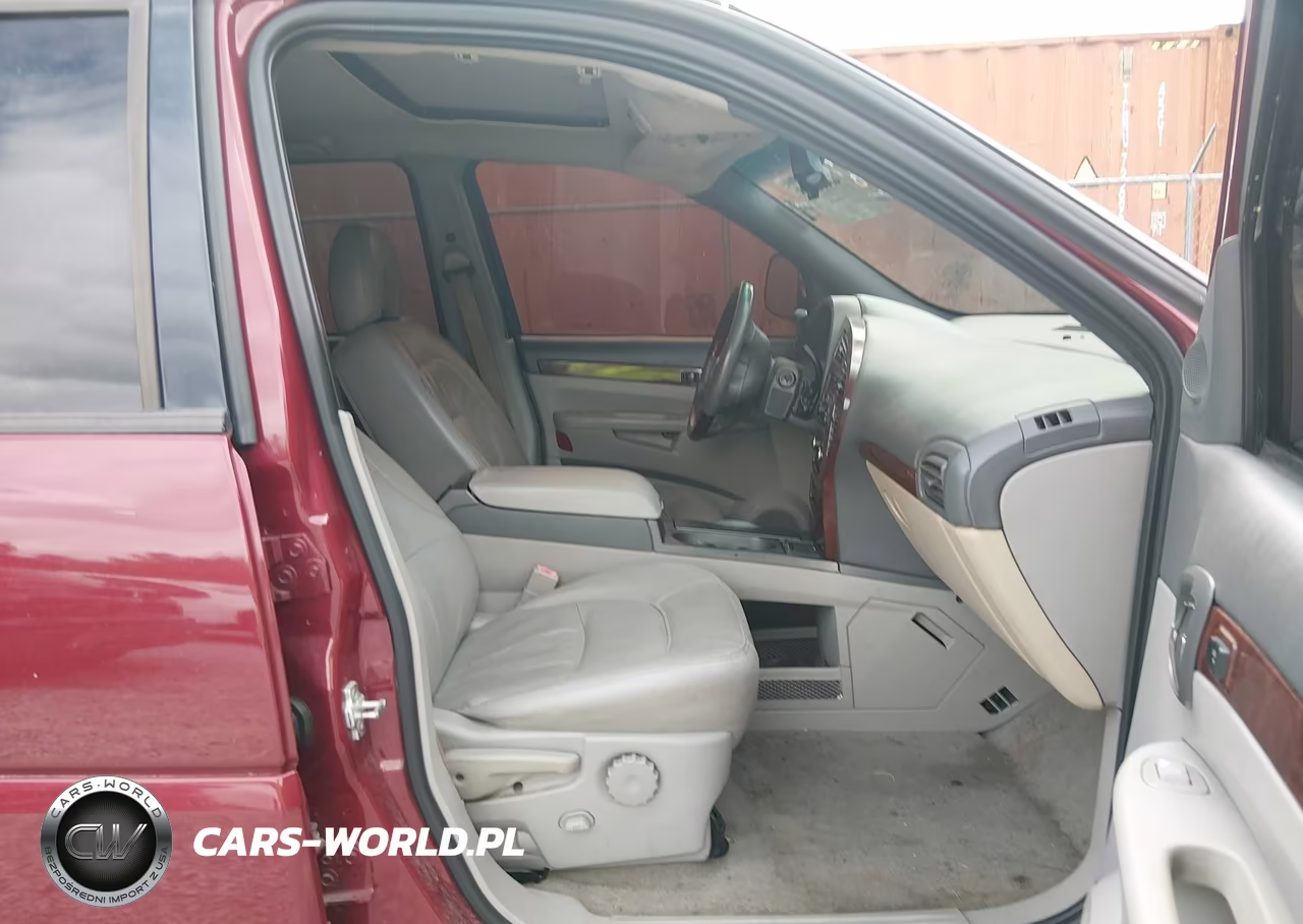 2006 Buick Rendezvous Cx VIN:3G5DA03L26S665818 - 5