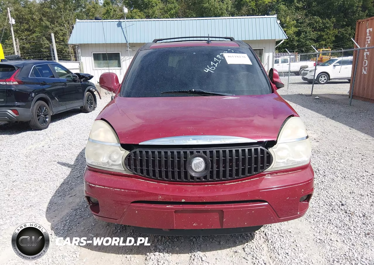 2006 Buick Rendezvous Cx VIN:3G5DA03L26S665818 - 6